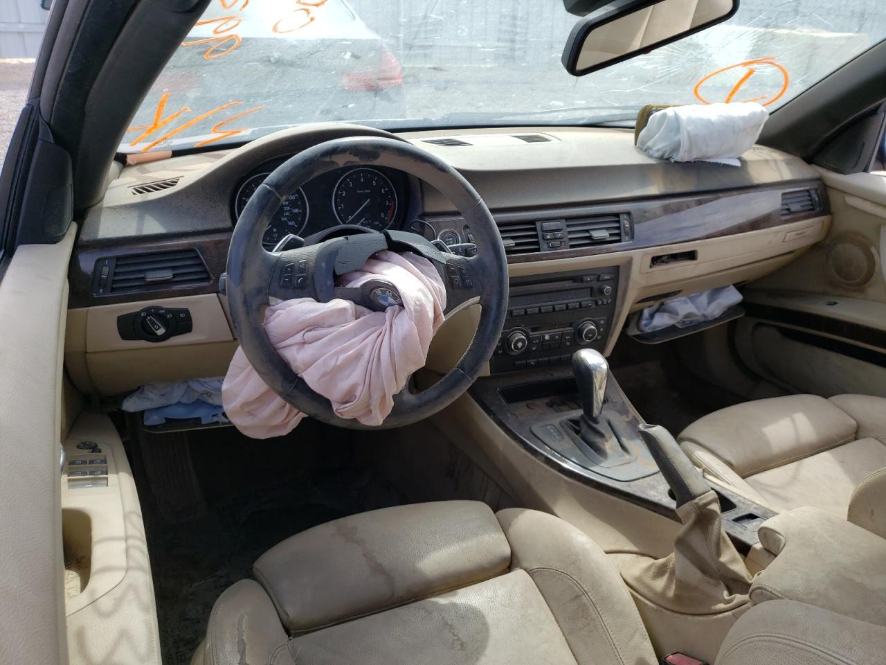 Foto 9 de la subasta – 2011 BMW 335 I con VIN WBADX7C5XBE261345