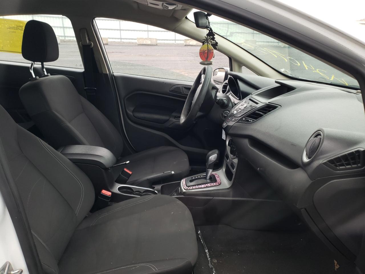 Photo 5 from auction – 2017 FORD FIESTA SE with VIN 3FADP4EJ7HM113111