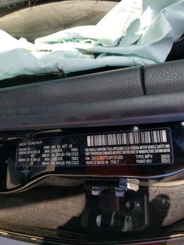 Photo 10 from auction – 2016 JEEP RENEGADE L with VIN ZACCJADT3GPC91263