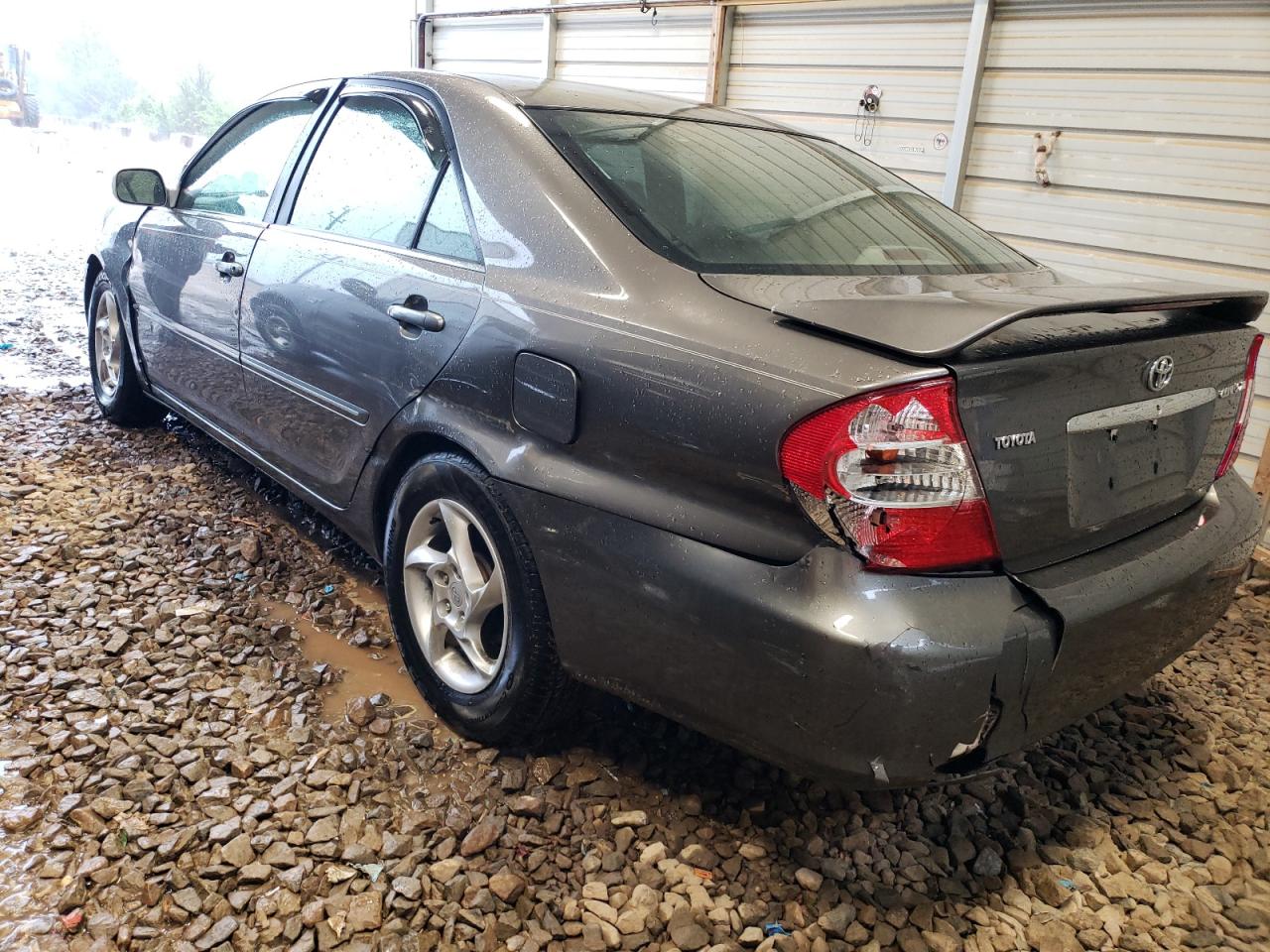 Photo 9 from auction – 2002 TOYOTA CAMRY LE with VIN 4T1BE30K12U637516