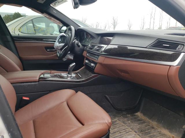 Photo 5 from auction – 2012 BMW 535 XI with VIN WBAFU7C55CDU62837
