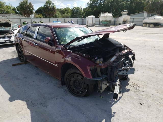 DODGE MAGNUM R/T 2005 with VIN 2D4GV58285H589789 - Photo from auction