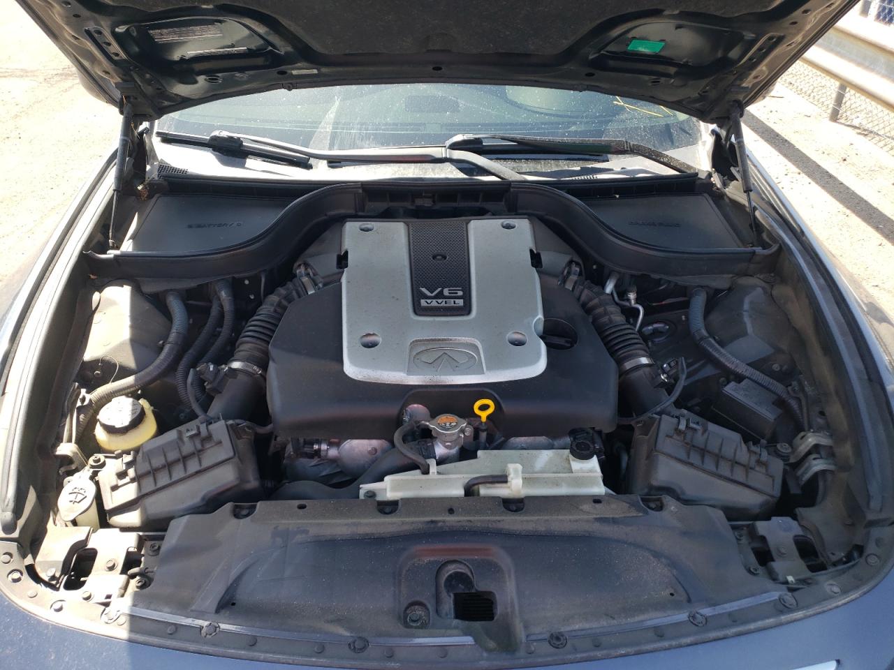 Photo 7 from auction – 2012 INFINITI G37 with VIN JN1CV6AR9CM672718