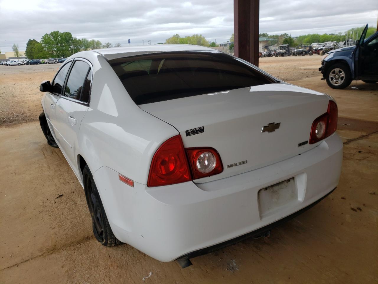 Photo 3 from auction – 2011 CHEVROLET MALIBU LS with VIN 1G1ZA5EU5BF245463