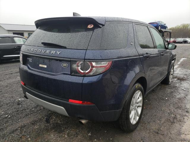 Photo 4 from auction – 2017 LAND ROVER DISCOVERY with VIN SALCR2BG7HH680624