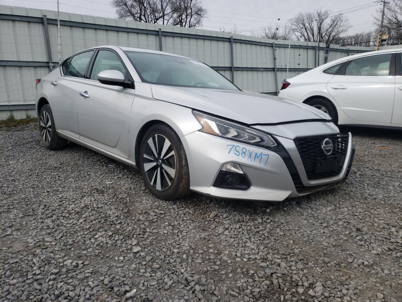 Photo 1 from auction – 2020 NISSAN ALTIMA SL with VIN 1N4BL4EV2LC133797