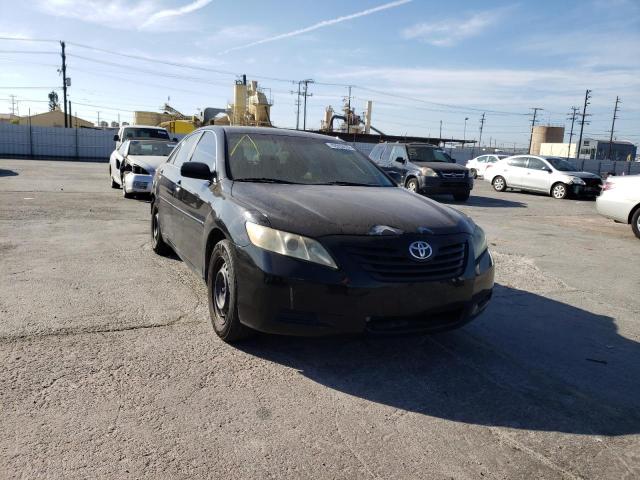 Photo 1 from auction – 2007 TOYOTA CAMRY CE with VIN 4T1BE46K57U676839