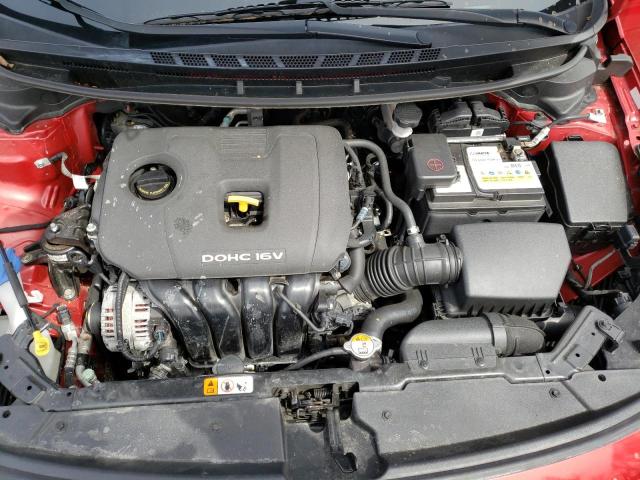 Photo 7 from auction – 2017 KIA FORTE LX with VIN 3KPFL4A75HE126183