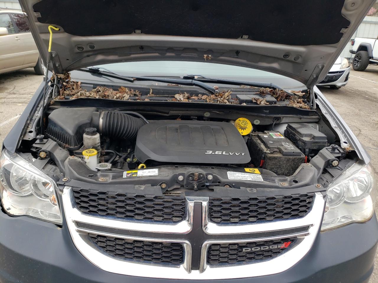 Photo 7 from auction – 2013 DODGE GRAND CARA with VIN 2C4RDGBG1DR807251