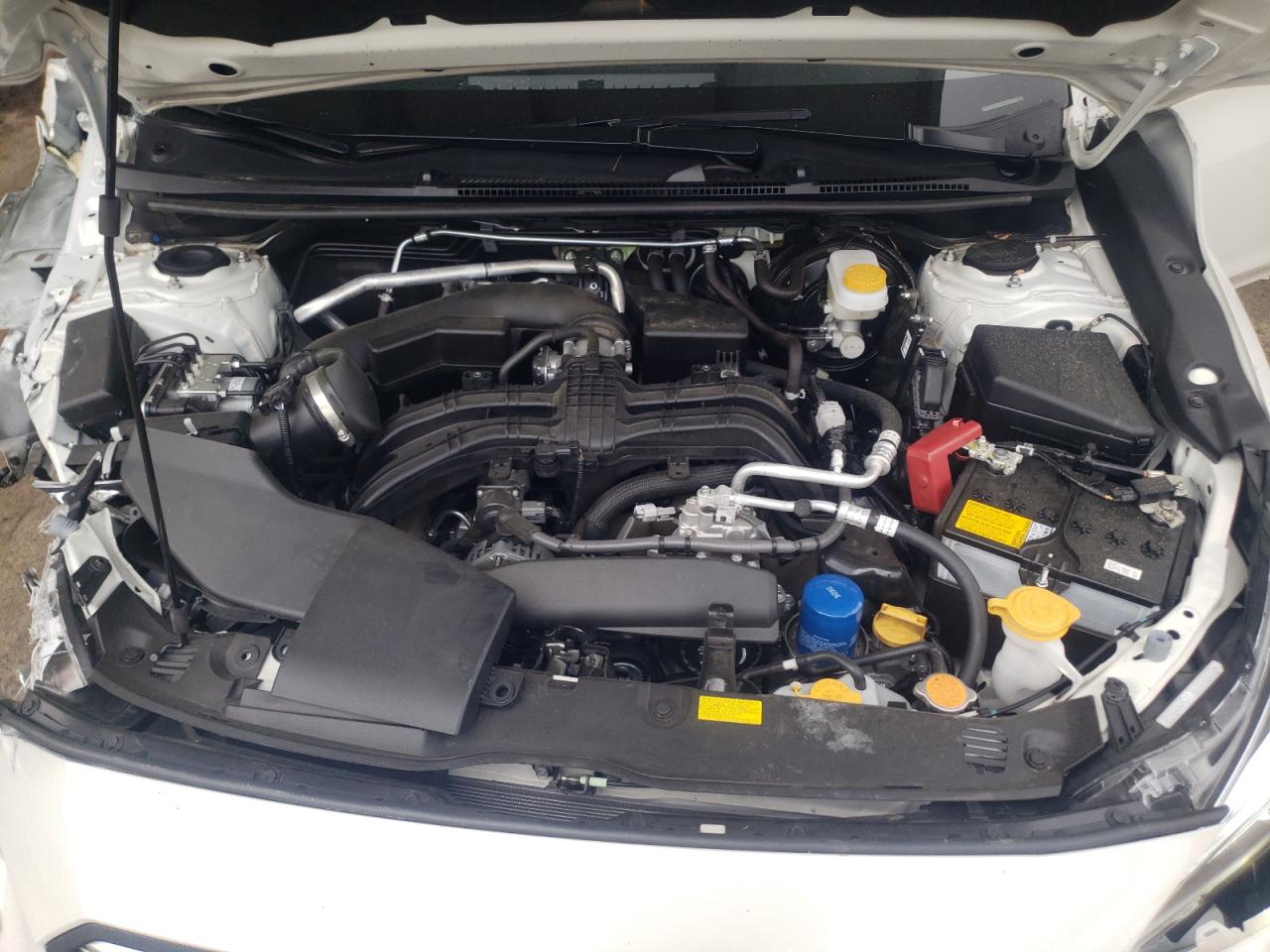 Photo 7 from auction – 2021 SUBARU CROSSTREK with VIN JF2GTHMC9M8327756