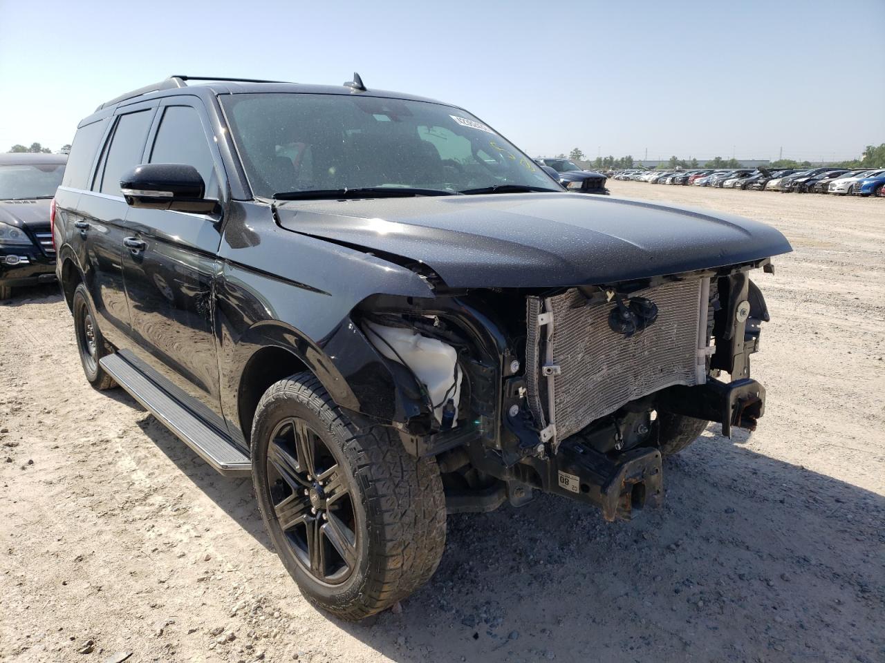 Photo 1 from auction – 2020 FORD EXPEDITION with VIN 1FMJU1HT9LEA34163