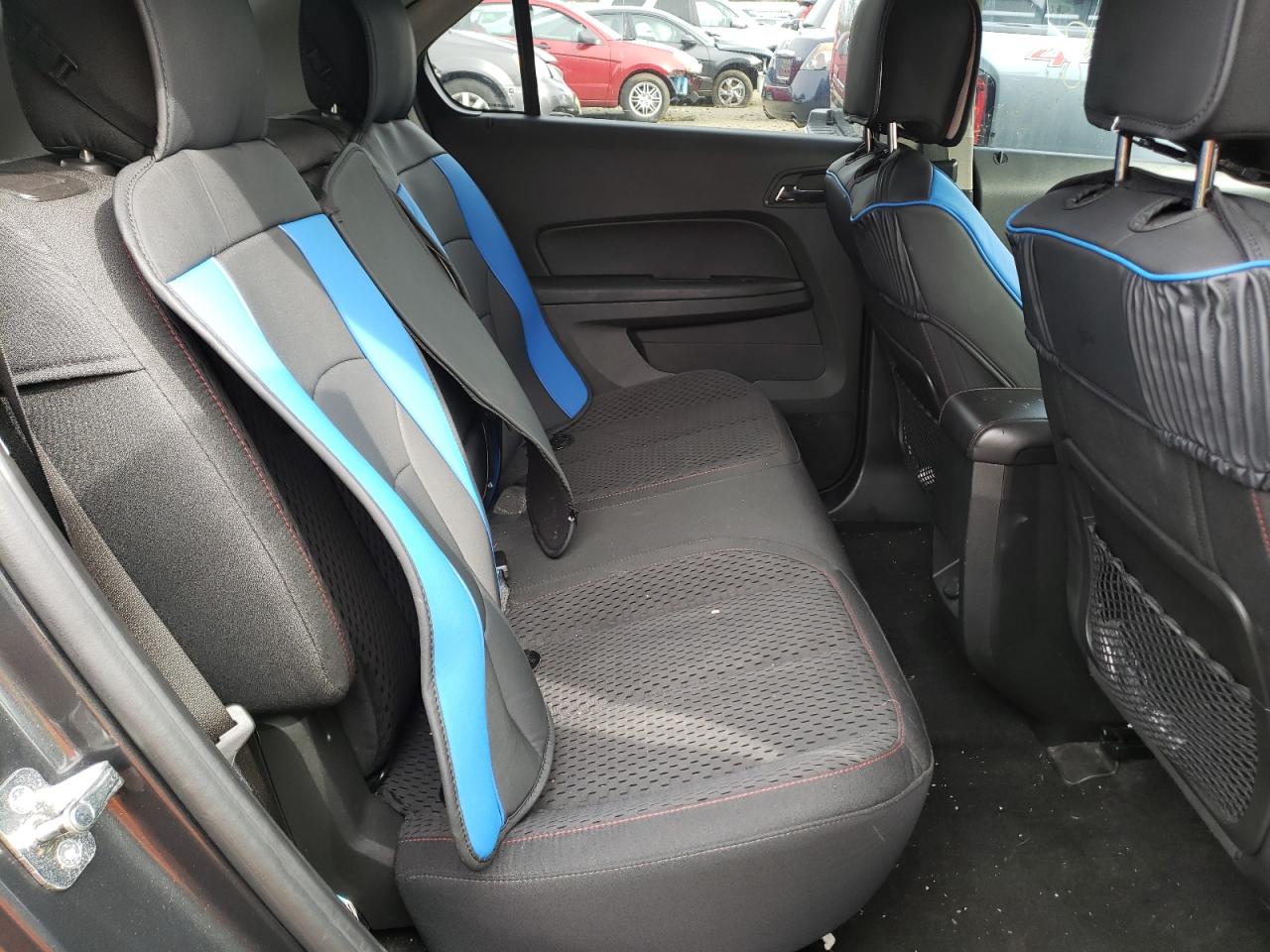 Photo 6 from auction – 2014 CHEVROLET EQUINOX LS with VIN 2GNFLEEK8E6262931