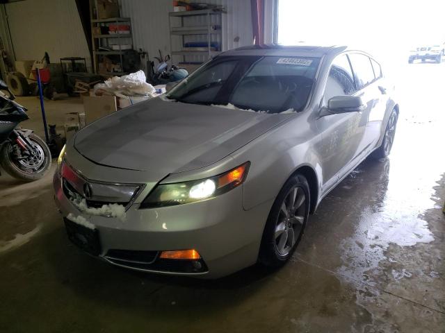 Foto 2 de la subasta – 2013 ACURA TL TECH con VIN 19UUA8F57DA005276