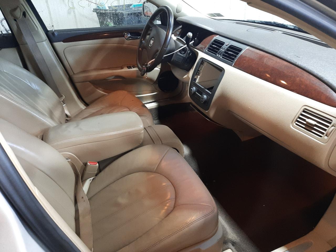 Photo 5 from auction – 2007 BUICK LUCERNE CX with VIN 1G4HD57237U117050