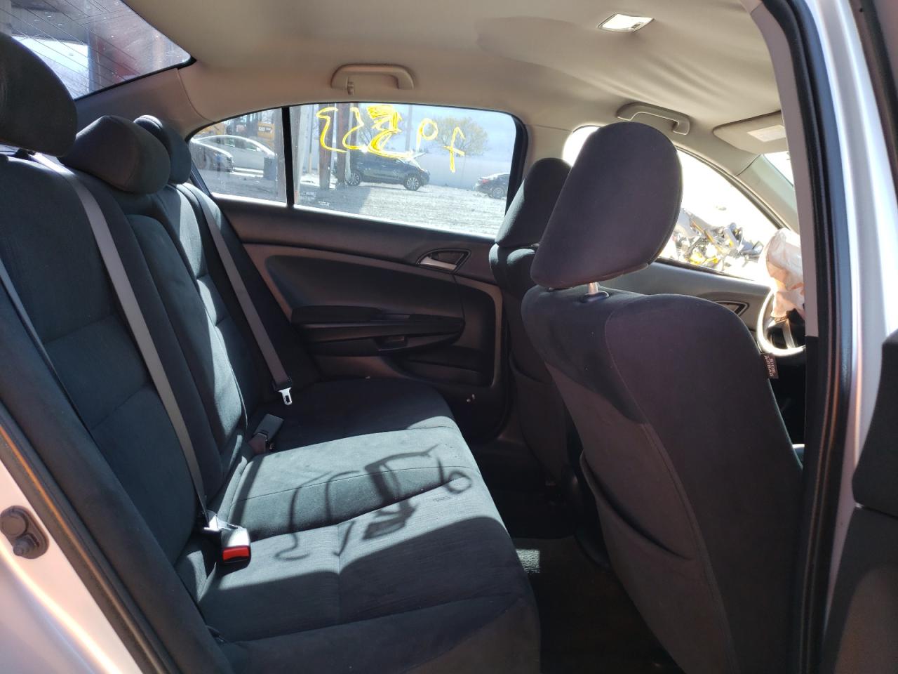 Photo 6 from auction – 2012 HONDA ACCORD LX with VIN 1HGCP2F32CA241502