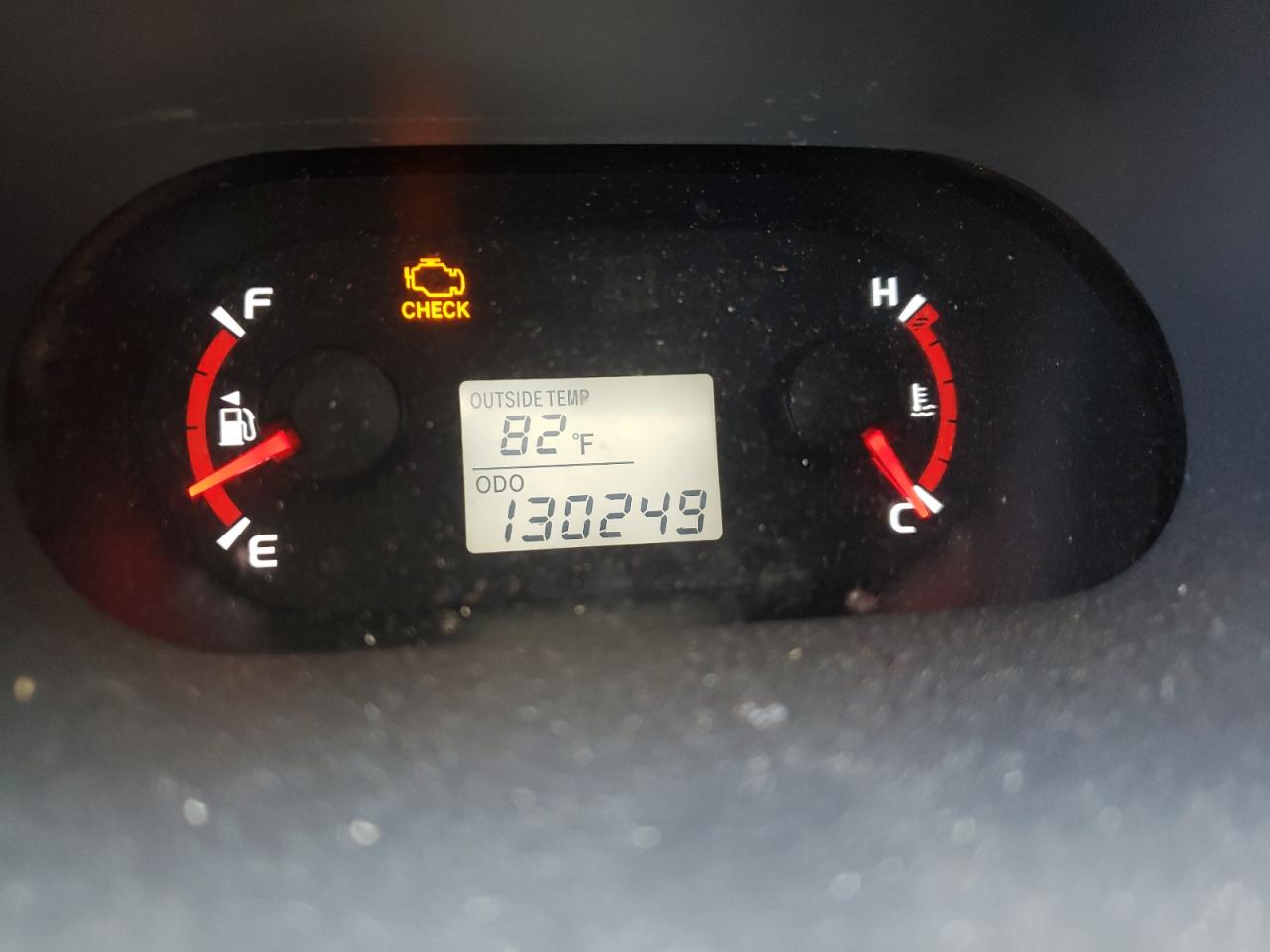 Photo 8 from auction – 2010 TOYOTA COROLLA MA with VIN 2T1KU4EE6AC346456