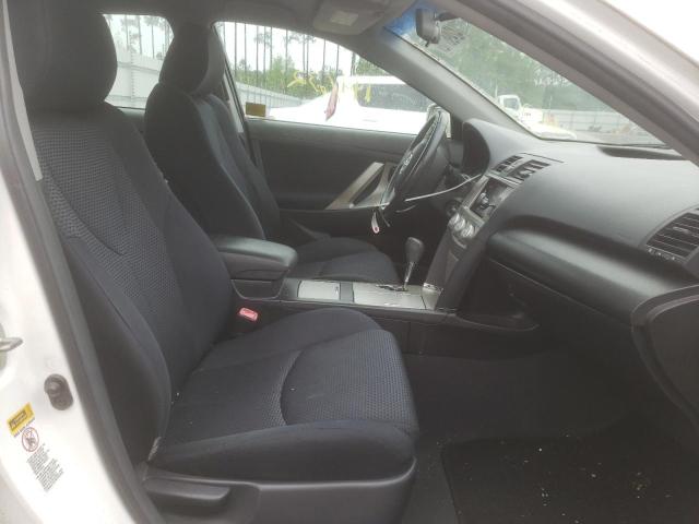 Photo 5 from auction – 2010 TOYOTA CAMRY BASE with VIN 4T1BF3EK5AU534880