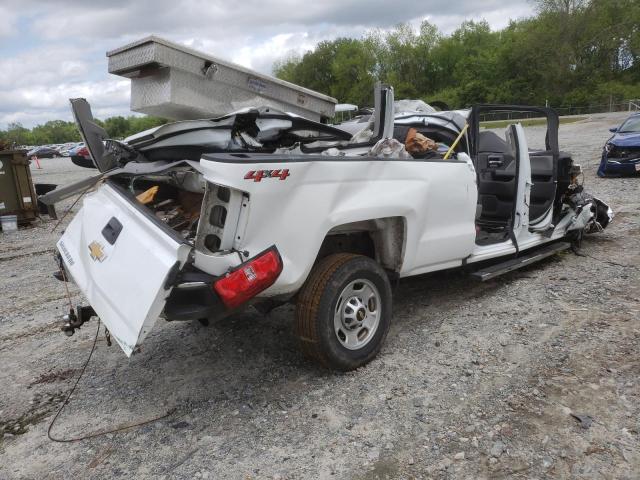 Photo 4 from auction – 2019 CHEVROLET SILVERADO with VIN 1GC1KREG2KF268220