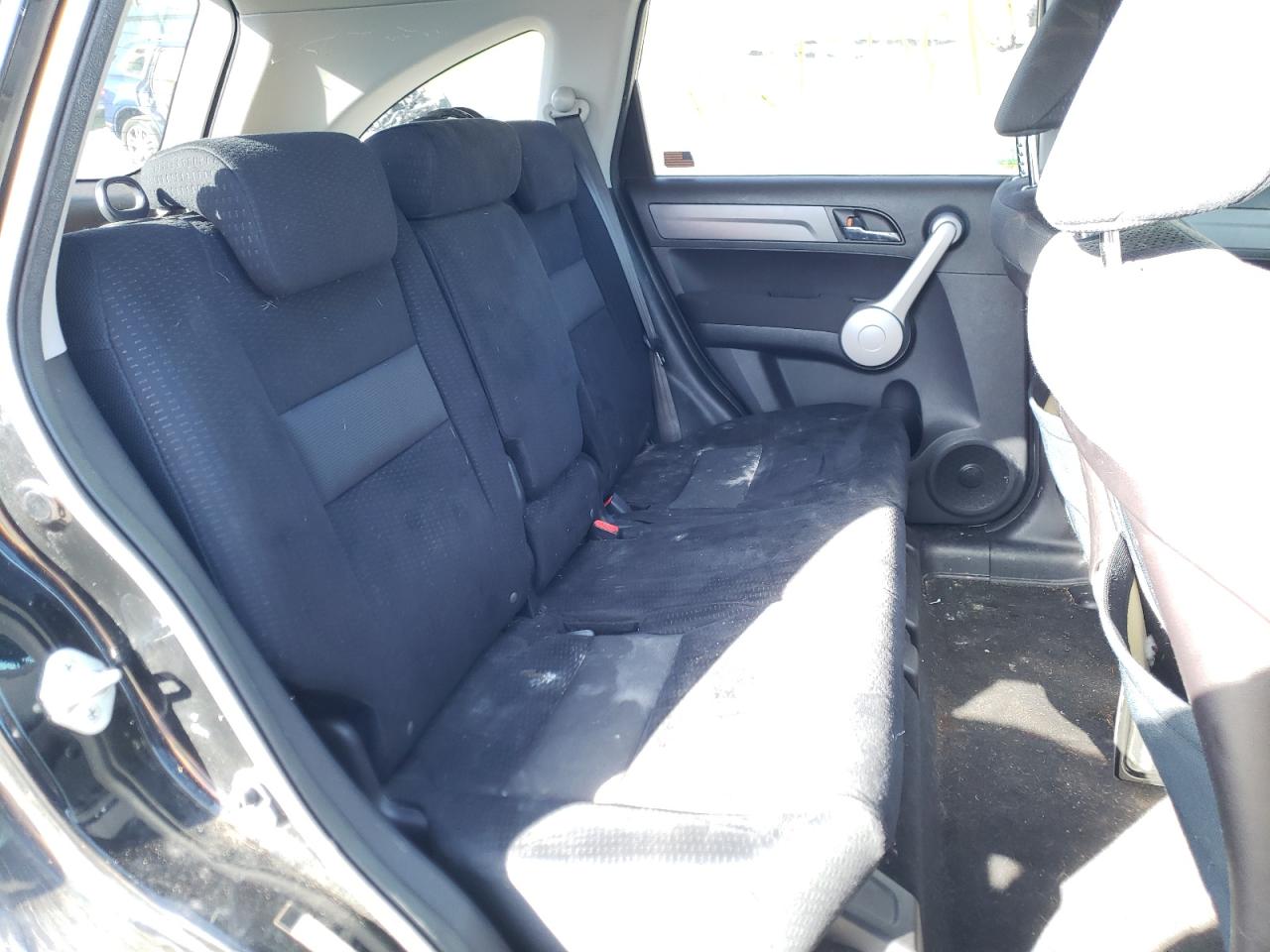 Photo 6 from auction – 2007 HONDA CR-V EX with VIN JHLRE48517C077083