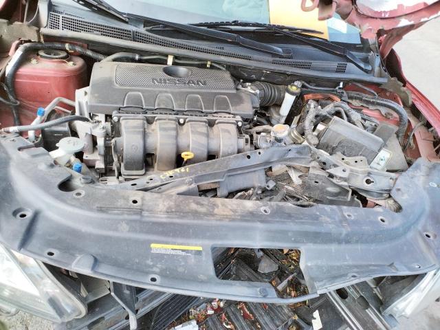 Photo 7 from auction – 2015 NISSAN SENTRA S with VIN 3N1AB7AP0FY356775