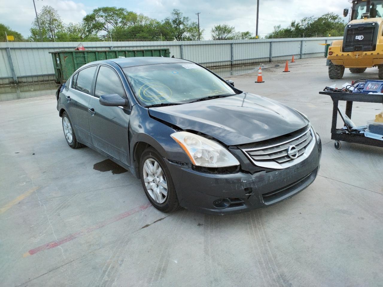 NISSAN ALTIMA BAS 2011 with VIN 1N4AL2APXBN410609 - Photo from auction