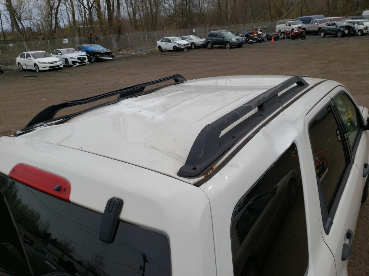 Photo 9 from auction – 2012 FORD ESCAPE XLT with VIN 1FMCU9DG1CKA69815