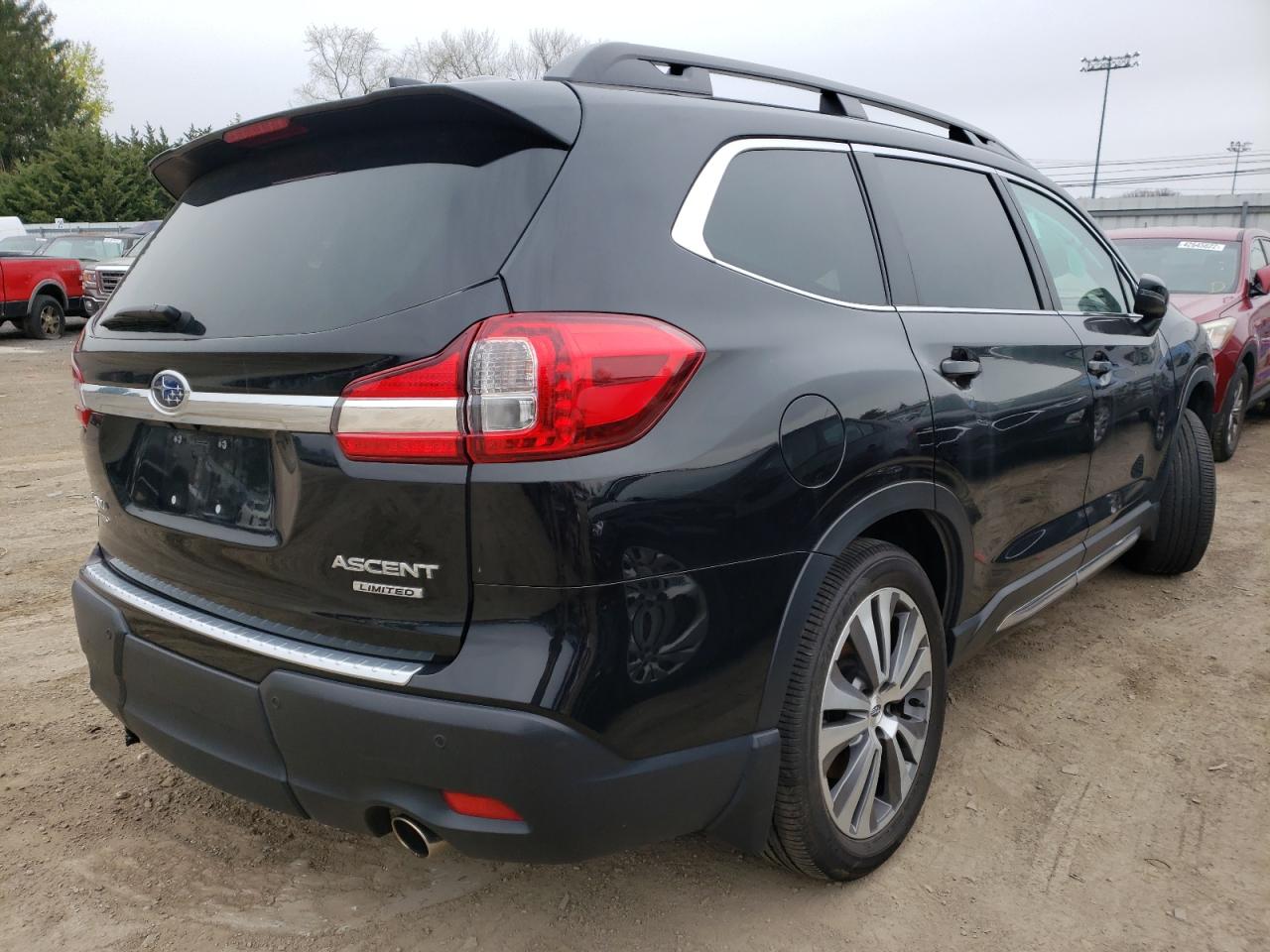 Photo 4 from auction – 2021 SUBARU ASCENT LIM with VIN 4S4WMAPD8M3421865