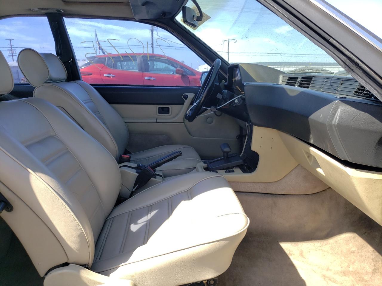 Photo 5 from auction – 1984 BMW 633 CSI AU with VIN WBAEB8400E6996507