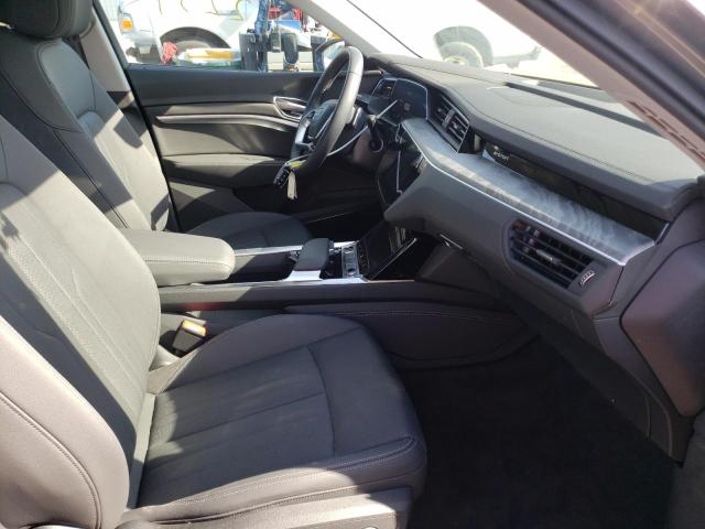 Photo 5 from auction – 2021 AUDI E-TRON PRE with VIN WA1LABGE7MB015154