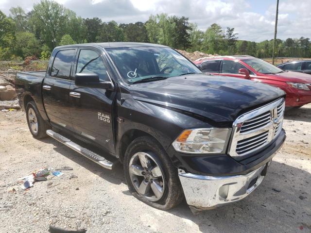RAM 1500 SLT 2015 with VIN 1C6RR6LM0FS735810 - Photo from auction