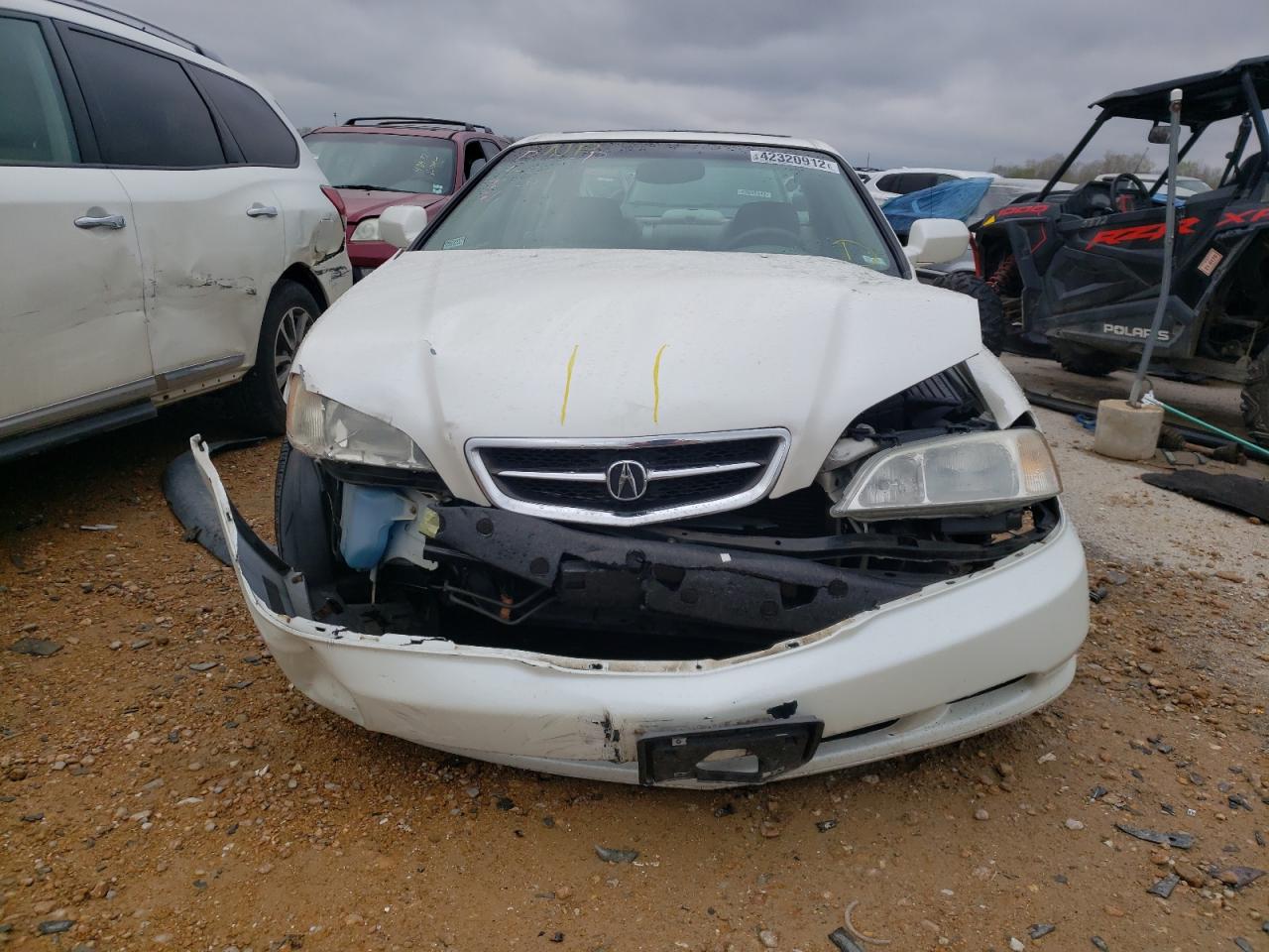 Photo 9 from auction – 2000 ACURA 3.2TL with VIN 19UUA5661YA059752