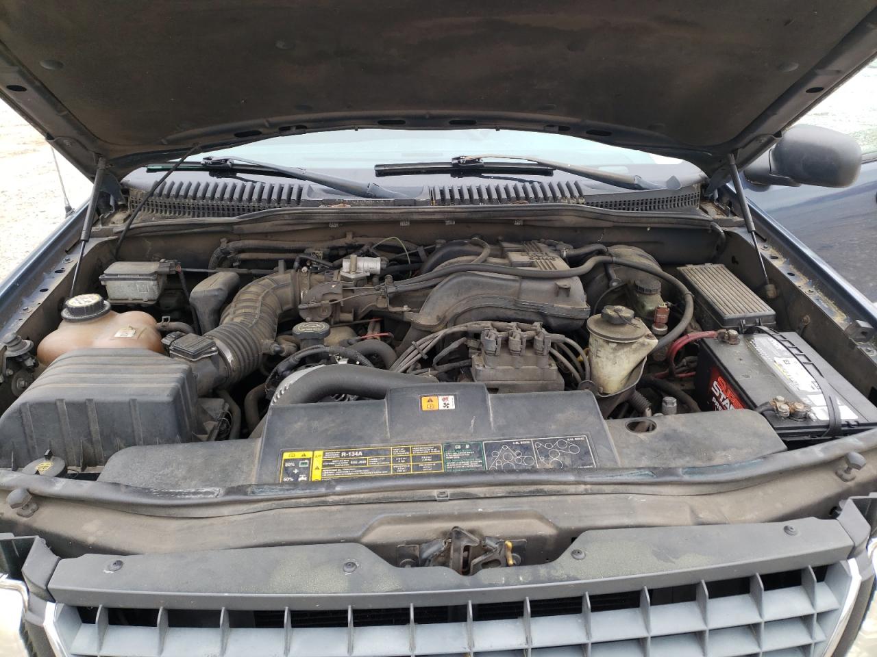 Photo 7 from auction – 2002 FORD EXPLORER X with VIN 1FMZU63EX2UA70666
