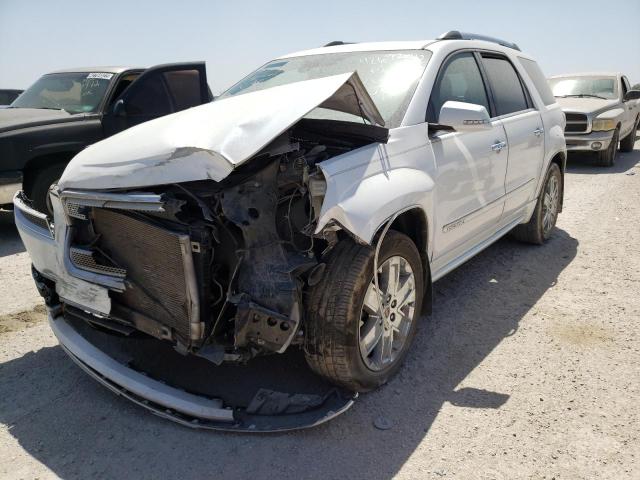 Фото 9 с аукциона – 2016 GMC ACADIA DEN с VIN 1GKKRTKD3GJ103292