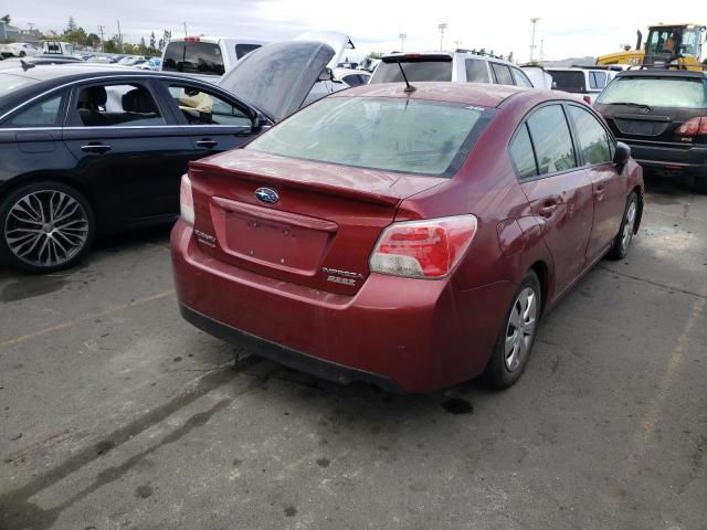 Photo 4 from auction – 2016 SUBARU IMPREZA with VIN JF1GJAA67GG023738