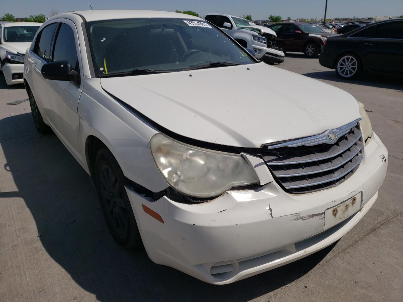 CHRYSLER SEBRING TO 2010 with VIN 1C3CC4FB4AN228399 - Photo from auction