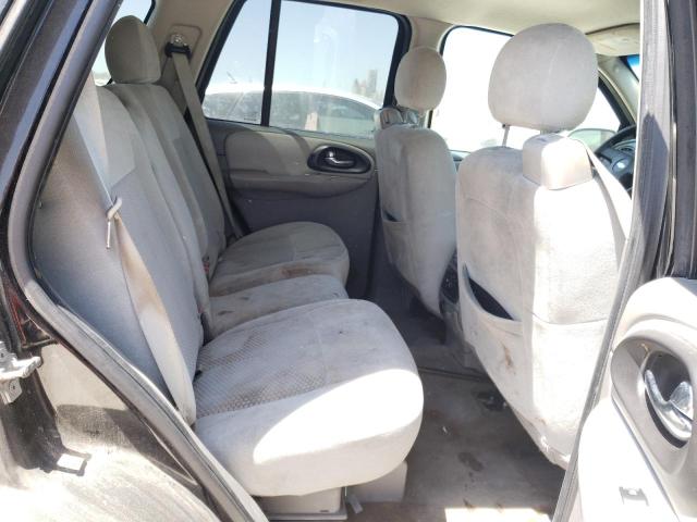 Photo 6 from auction – 2007 CHEVROLET TRAILBLAZE with VIN 1GNDS13S472298363