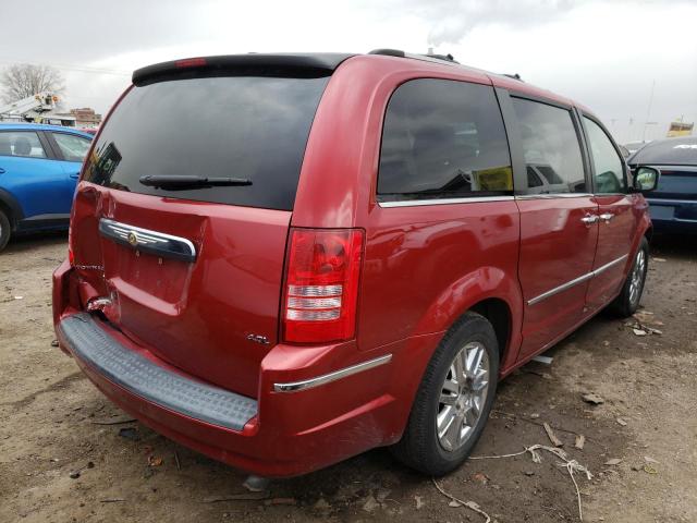 Photo 4 from auction – 2008 CHRYSLER TOWN & COU with VIN 2A8HR64X68R117398