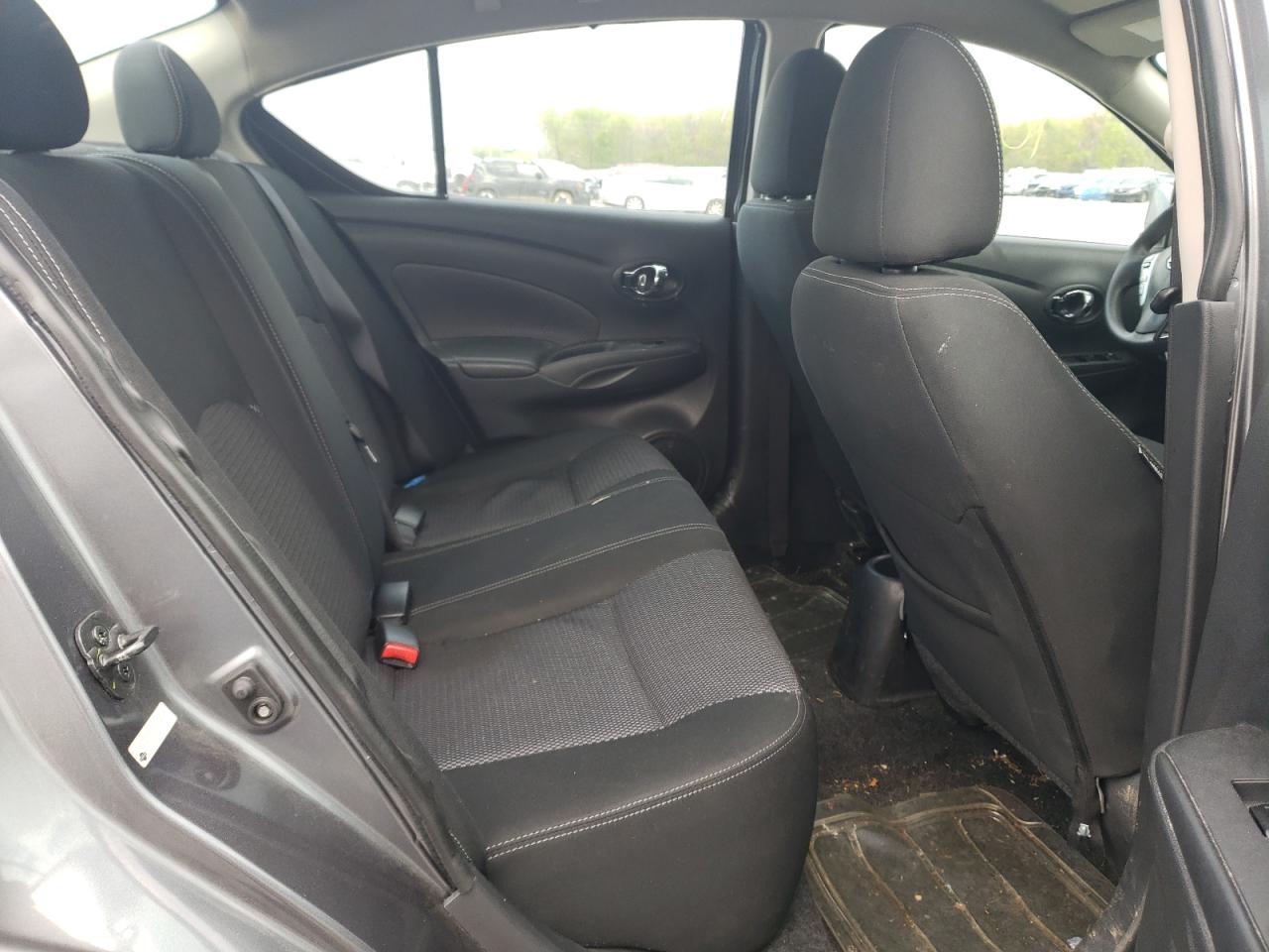 Photo 6 from auction – 2018 NISSAN VERSA S with VIN 3N1CN7AP3JL804464