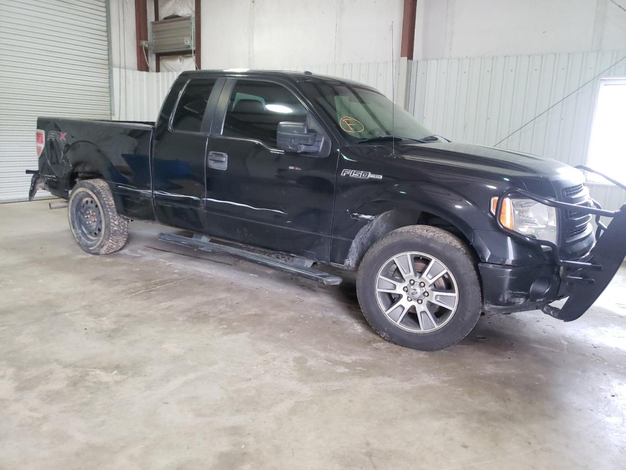 Photo 9 from auction – 2014 FORD F150 SUPER with VIN 1FTFX1CF5EFD02948