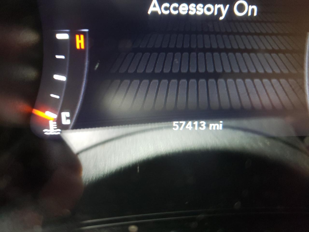 Photo 8 from auction – 2019 DODGE CHALLENGER with VIN 2C3CDZGG0KH684690