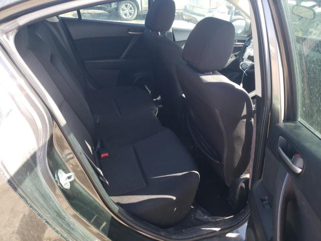 Photo 6 from auction – 2012 MAZDA 3 I with VIN JM1BL1V7XC1681634