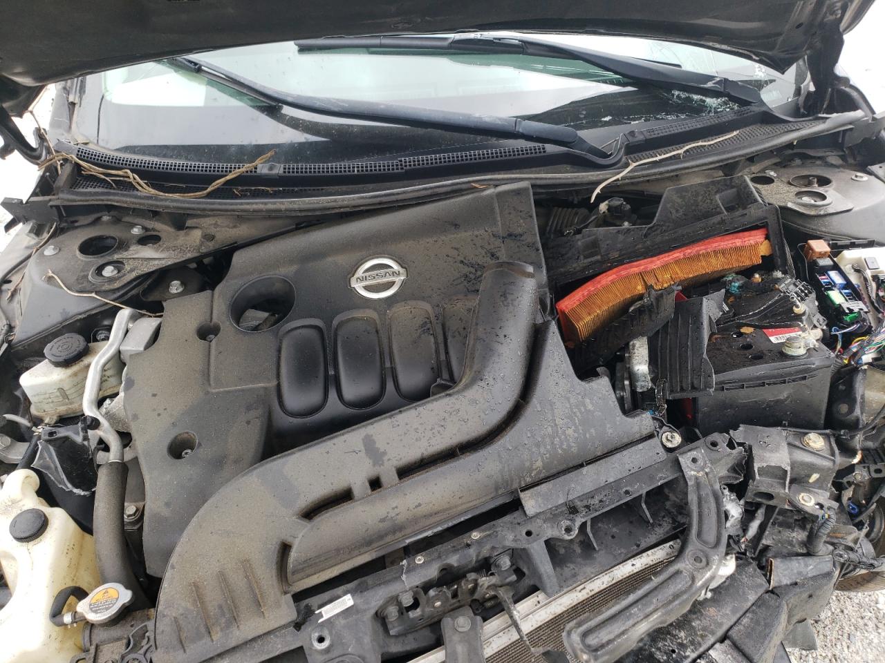 Photo 7 from auction – 2012 NISSAN ALTIMA S with VIN 1N4AL2EP2CC205566