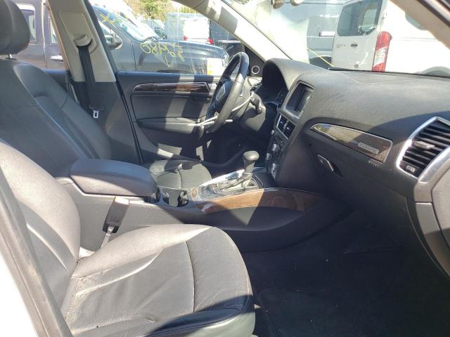 Photo 5 from auction – 2014 AUDI Q5 PREMIUM with VIN WA1LFAFP6EA096802