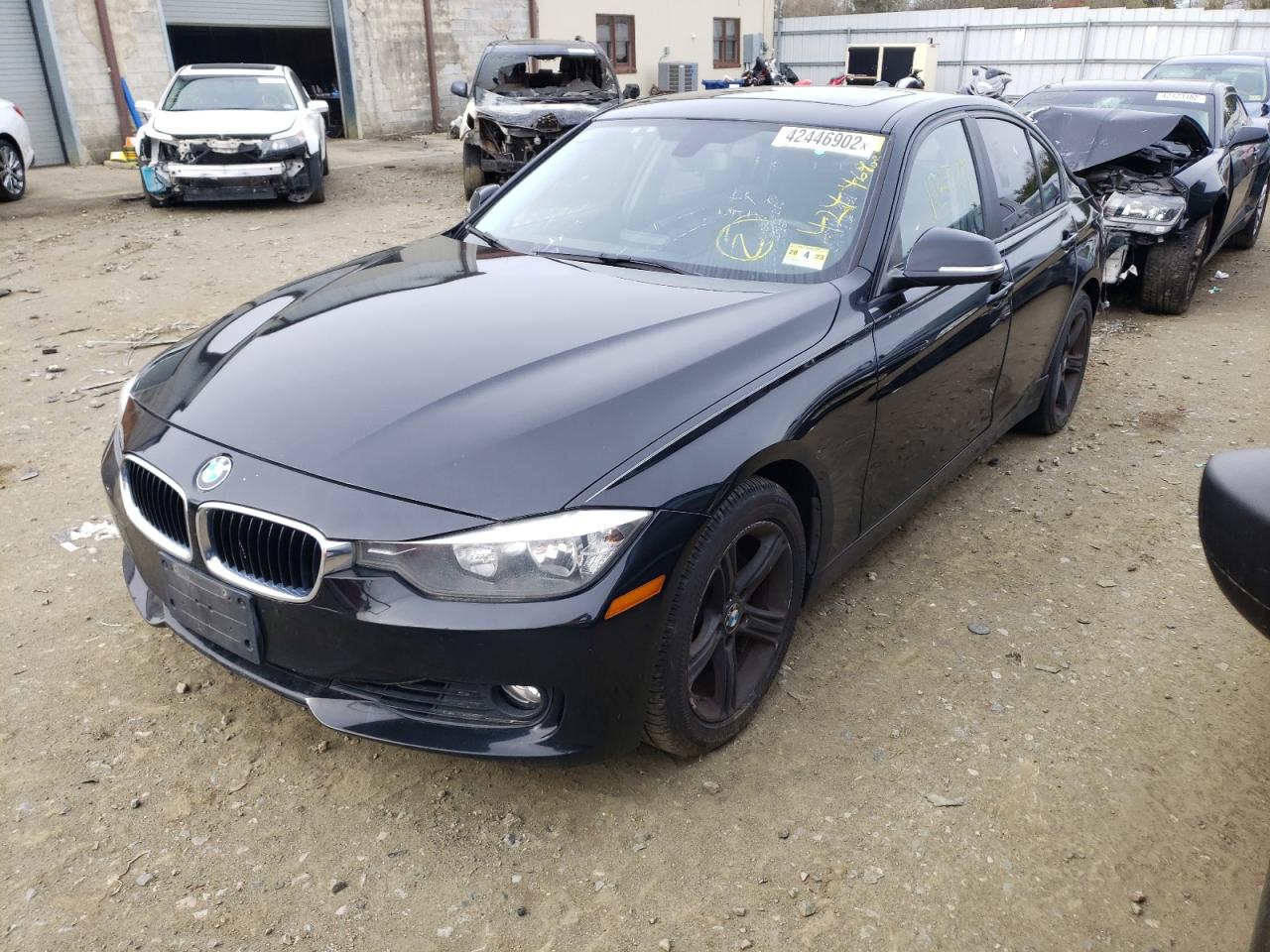 Photo 2 from auction – 2013 BMW 328 I SULE with VIN WBA3C1G52DNR46148