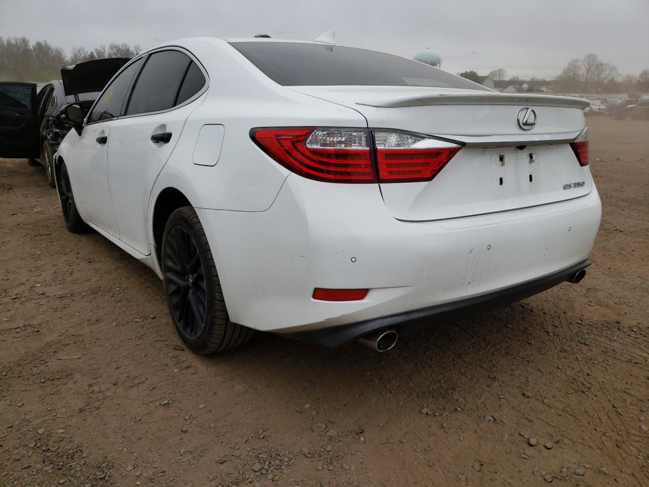 Photo 3 from auction – 2015 LEXUS ES 350 with VIN JTHBK1GG6F2169687