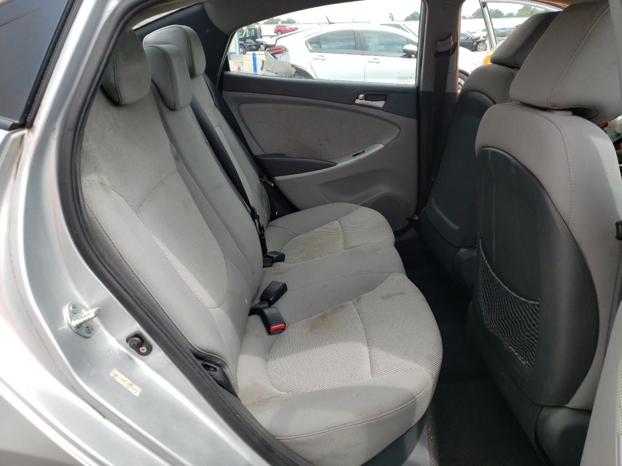 Photo 6 from auction – 2012 HYUNDAI ACCENT GLS with VIN KMHCT4AE4CU222989