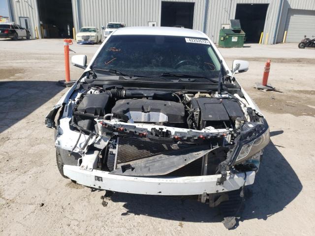 Photo 9 from auction – 2015 CHEVROLET IMPALA LT with VIN 2G1115SL4F9259667