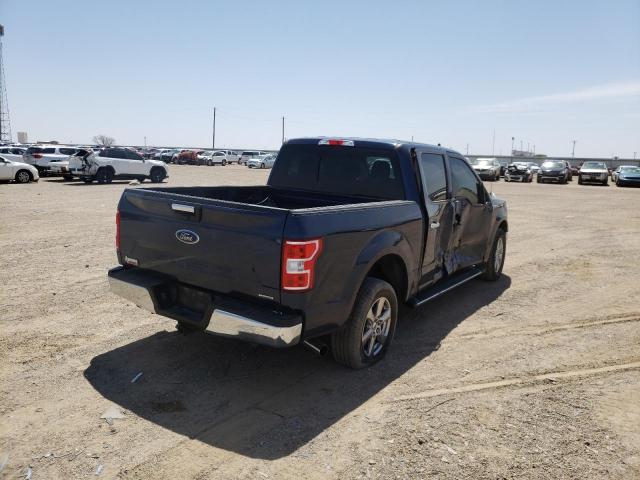 Photo 4 from auction – 2019 FORD F150 SUPER with VIN 1FTEW1CP2KKC68154