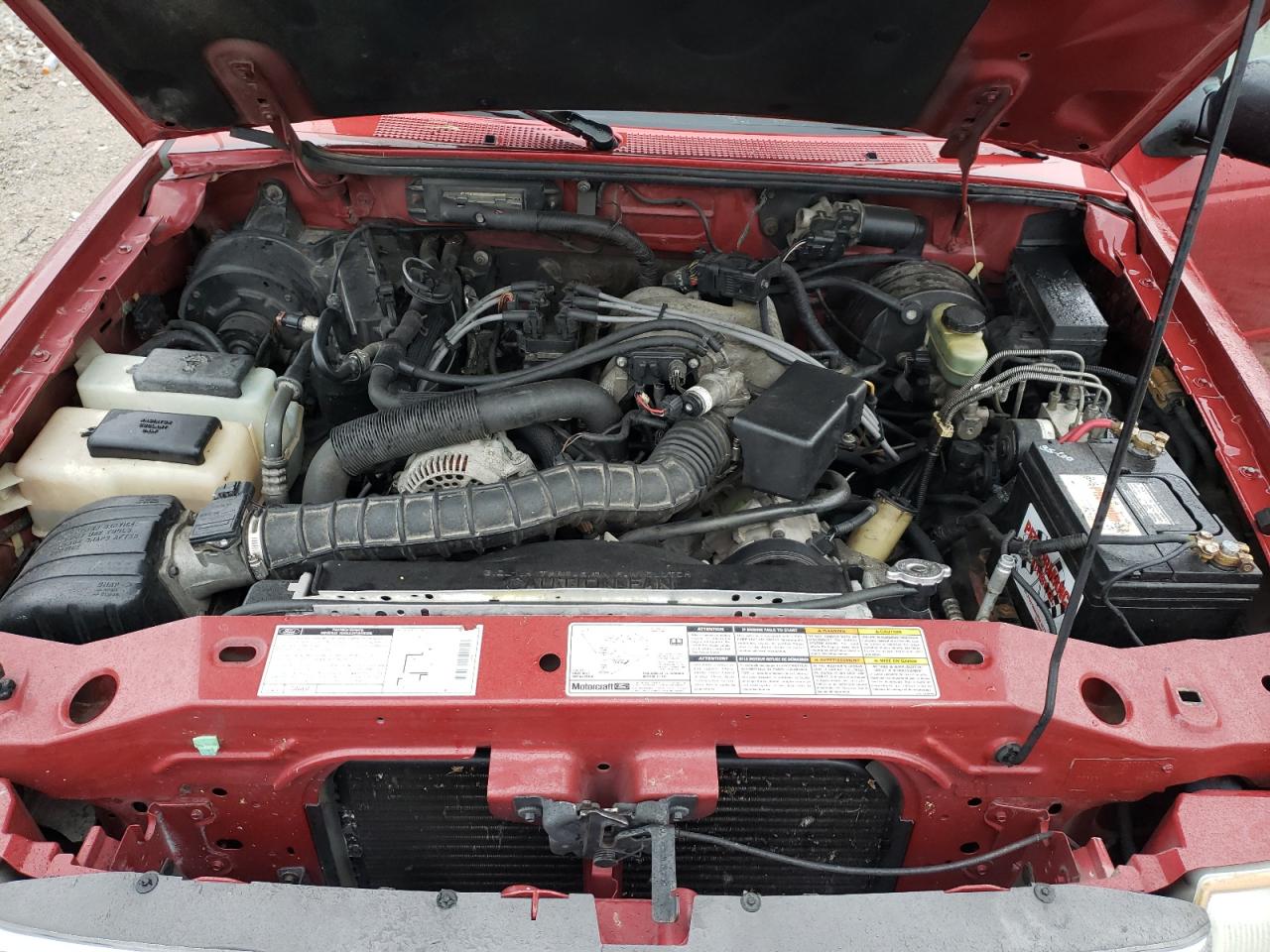 Photo 7 from auction – 2000 FORD RANGER SUP with VIN 1FTZR15V4YPA78758