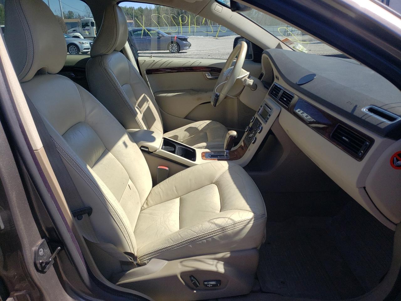 Photo 5 from auction – 2008 VOLVO XC70 with VIN YV4BZ982881011484
